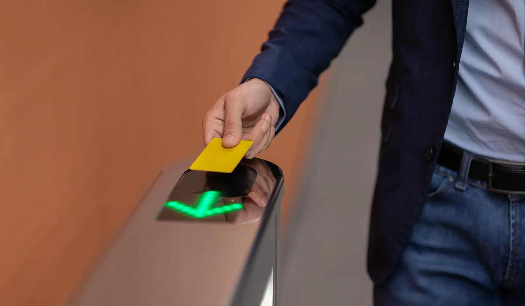 Yüksek kaliteli baskılı RFID kart üretimi